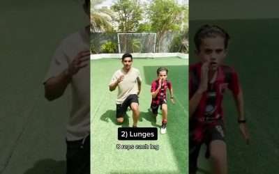 How you can get stronger on the ball