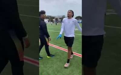 CJ Stroud & Dylan Raiola!