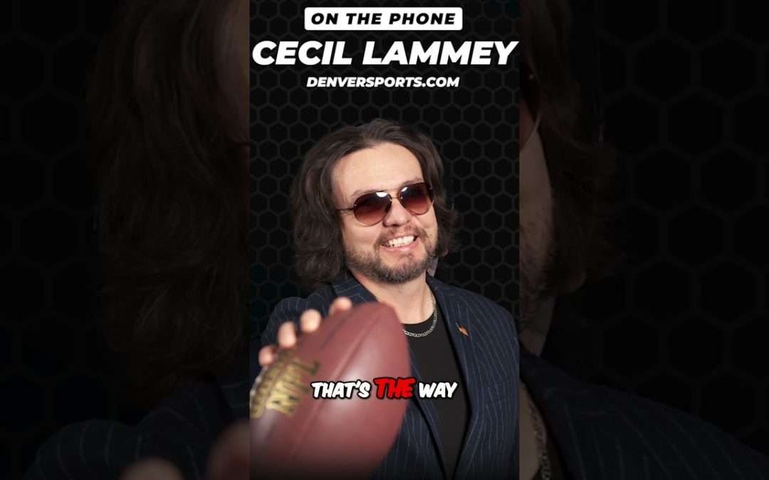 What should Bo Nix passing the “eye test” actually look like against the #colts on Sunday?