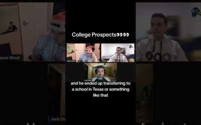 College Prospects #cfb #georgia #oregon #ohio #nebraska #football #prospect #raiola #podcast