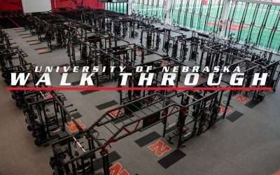 Walk Through // University of Nebraska Football