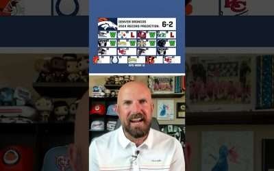 Broncos Record Prediction