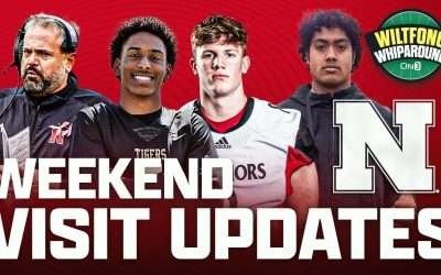 Nebraska Football: Official Visits a SMASH with Top Recruits