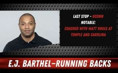 Meet Nebraska football's coaching staff