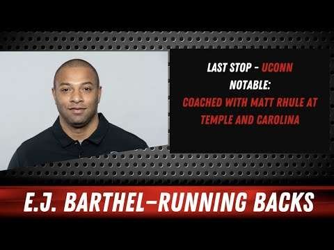 Meet Nebraska football's coaching staff