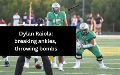 NEW! Dylan Raiola senior highlights – Week One