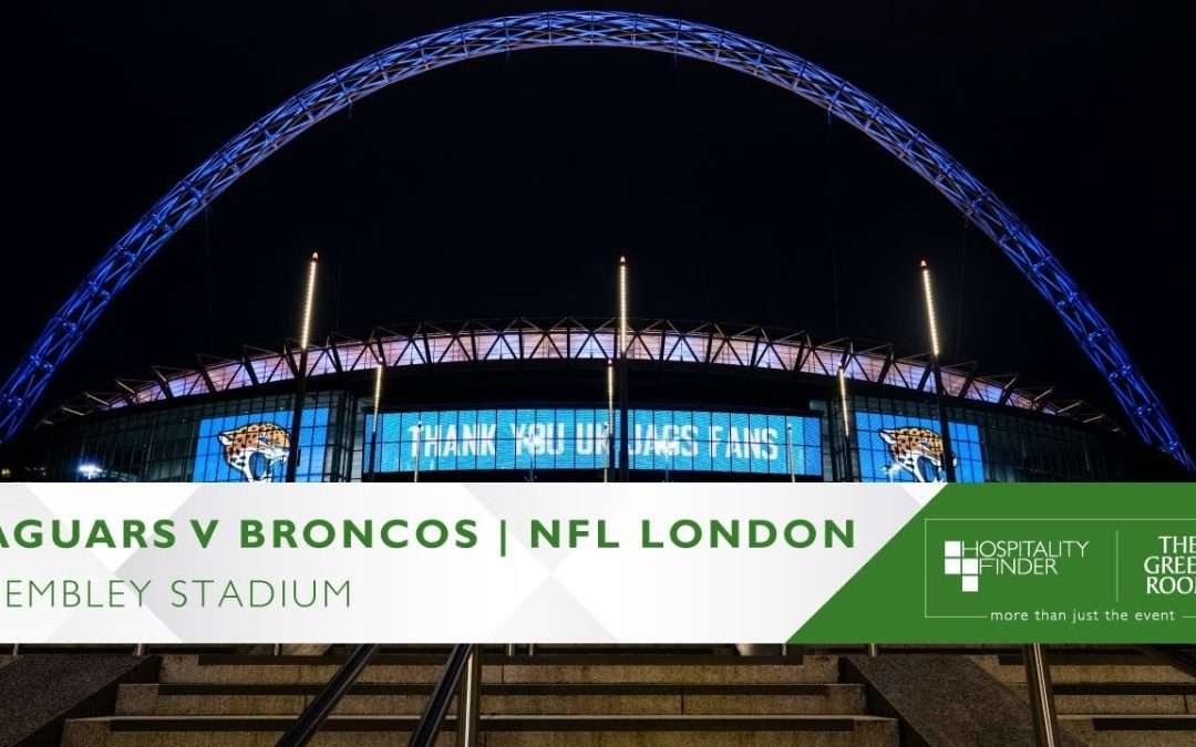 Jacksonville Jaguars v Denver Broncos  | NFL London Games  | Wembley Stadium