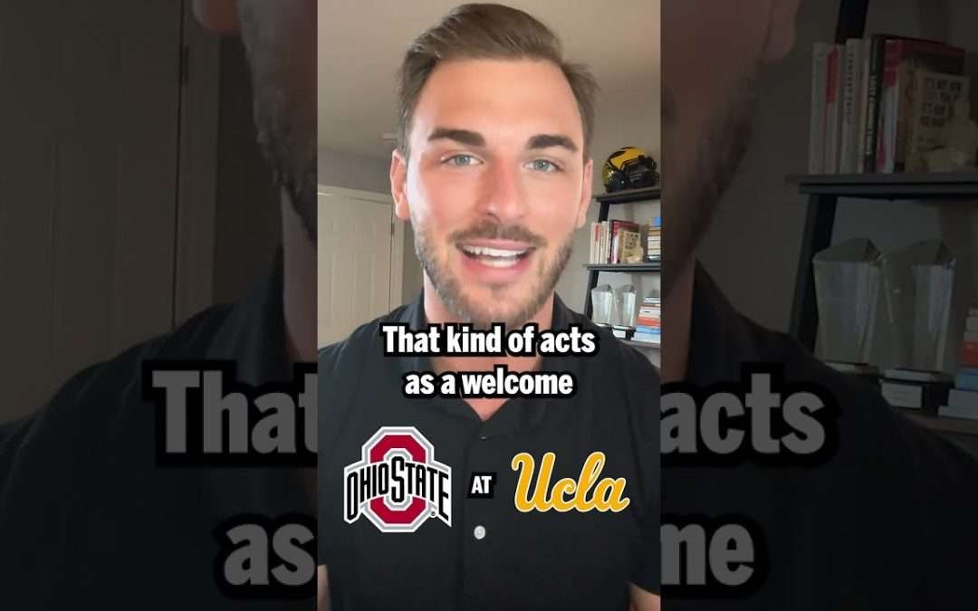 What Are The Most Anticipated Big Ten Football Match-Ups in 2024?