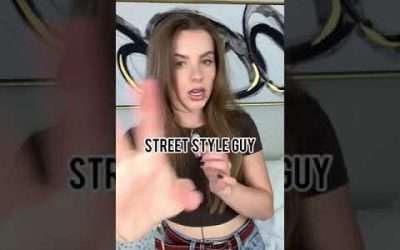 Rating Men’s Outfits