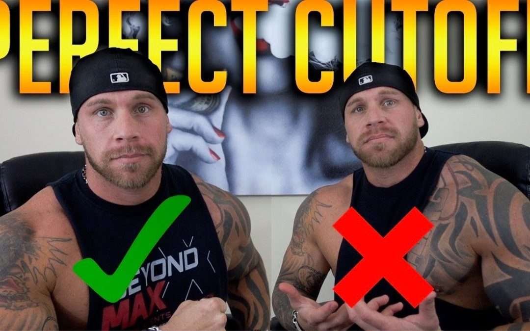 How To Make The PERFECT Cutoff Shirt