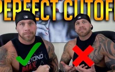 How To Make The PERFECT Cutoff Shirt