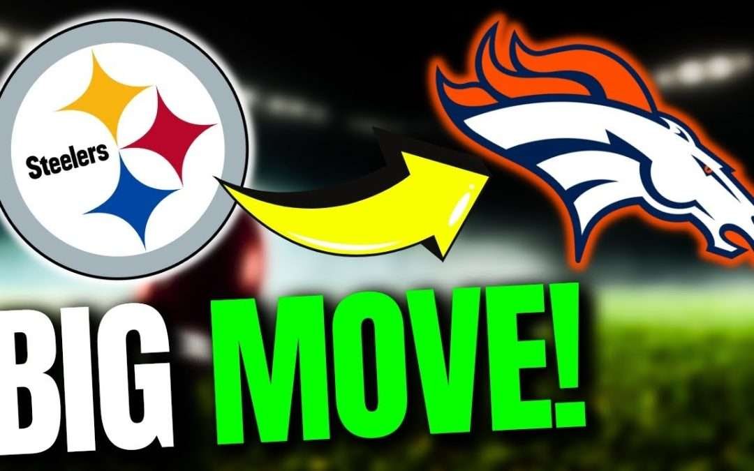 JUST LEFT! BREAKING NEWS THAT WILL SHOCK FANS! DENVER BRONCOS NEWS TRADE TODAY!