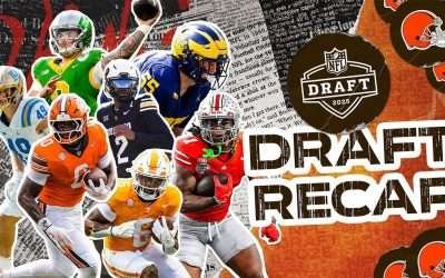 Cleveland Browns Top Moments of the 2025 NFL Draft!