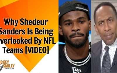Why Shedeur Sanders Is Being Overlooked By NFL Teams