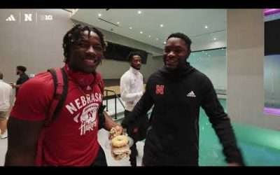 First Look at Nebraska Football's Brand New Facilities