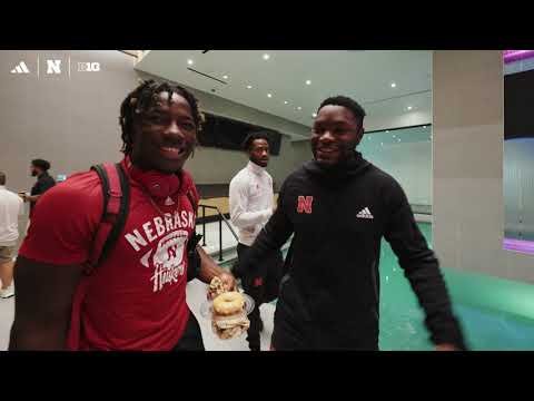 First Look at Nebraska Football's Brand New Facilities