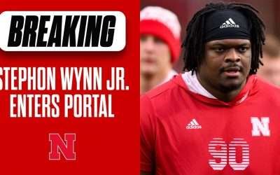 Nebraska Football DL Stephon Wynn Jr. enters the NCAA Transfer Portal I Nebraska Huskers