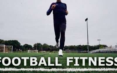 How To Get Fit Like A Premier League Footballer | Football Fitness Training