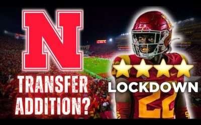 NEWS: Nebraska TARGETING 4-Star USC Transfer | Ceyair Wright | Husker Football Recruiting Reaction