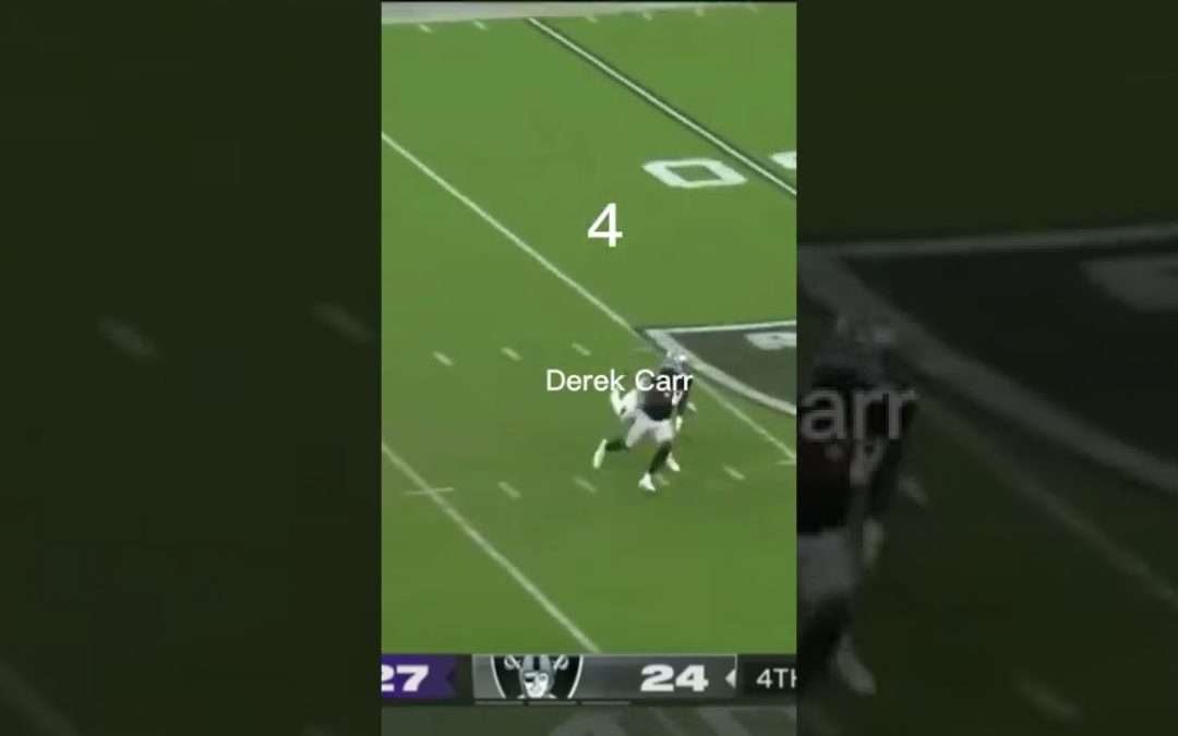 Ranking all the AFC west QBs