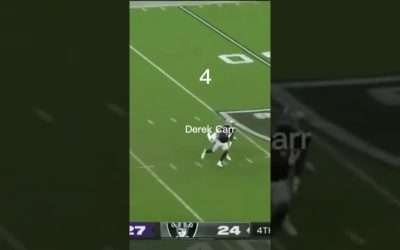 Ranking all the AFC west QBs