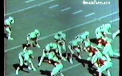 1976 Nebraska vs Miami Highlights
