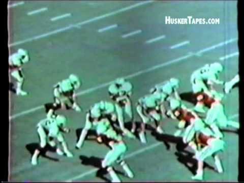 1976 Nebraska vs Miami Highlights