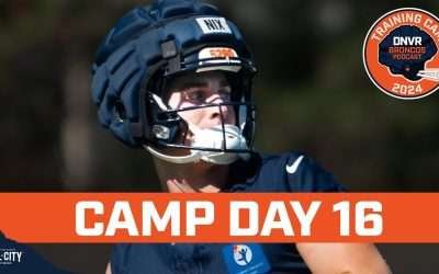 Bo Nix continues to take steps to be the Denver Broncos’ QB, Zach Wilson & Baron Browning shine