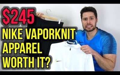 TESTING THE MOST EXPENSIVE SOCCER TRAINING APPAREL! *IS IT WORTH IT?*