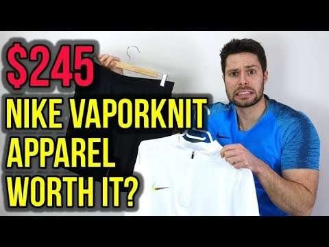 TESTING THE MOST EXPENSIVE SOCCER TRAINING APPAREL! *IS IT WORTH IT?*