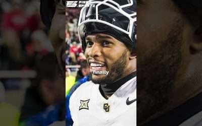 Browns’ GM Reaction to Drafting Shedeur Sanders Goes Viral | Was It All Relief?