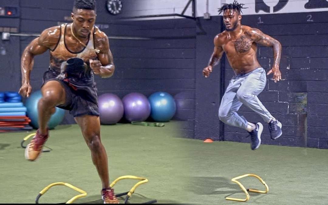 Agility Training for Football Athletes