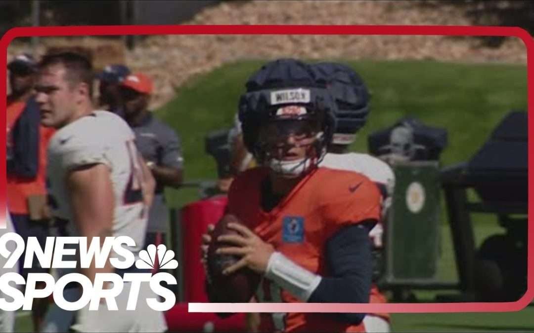 Broncos seem to be going in right direction ahead of game against Packers