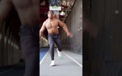 My Weekly Athlete Workout Routine