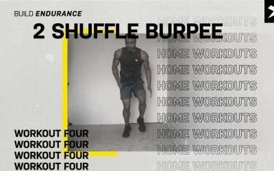 5 At-Home Workouts for Endurance Training in Football Players