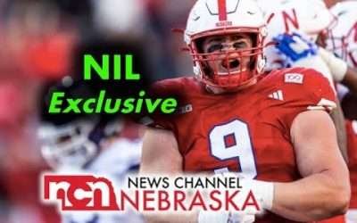Nebraska Collective Paying Players | Ty Robinson On NIL | Husker Football