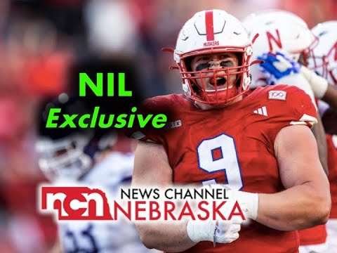Nebraska Collective Paying Players | Ty Robinson On NIL | Husker Football