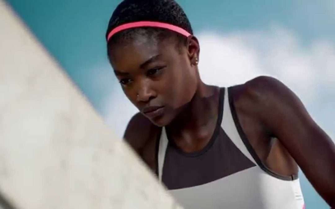 H&M Sport – Ready, Set, Sportswear