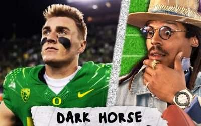 Bo Nix is the BIGGEST STEAL of the NFL Draft… Yet he might not go first round…