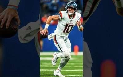 Bo Nix SHINES In Preseason Debut #broncos #shorts