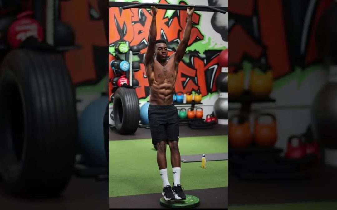 Football specific strength, power and shooting drills with Manchester United’s Anthony Elanga