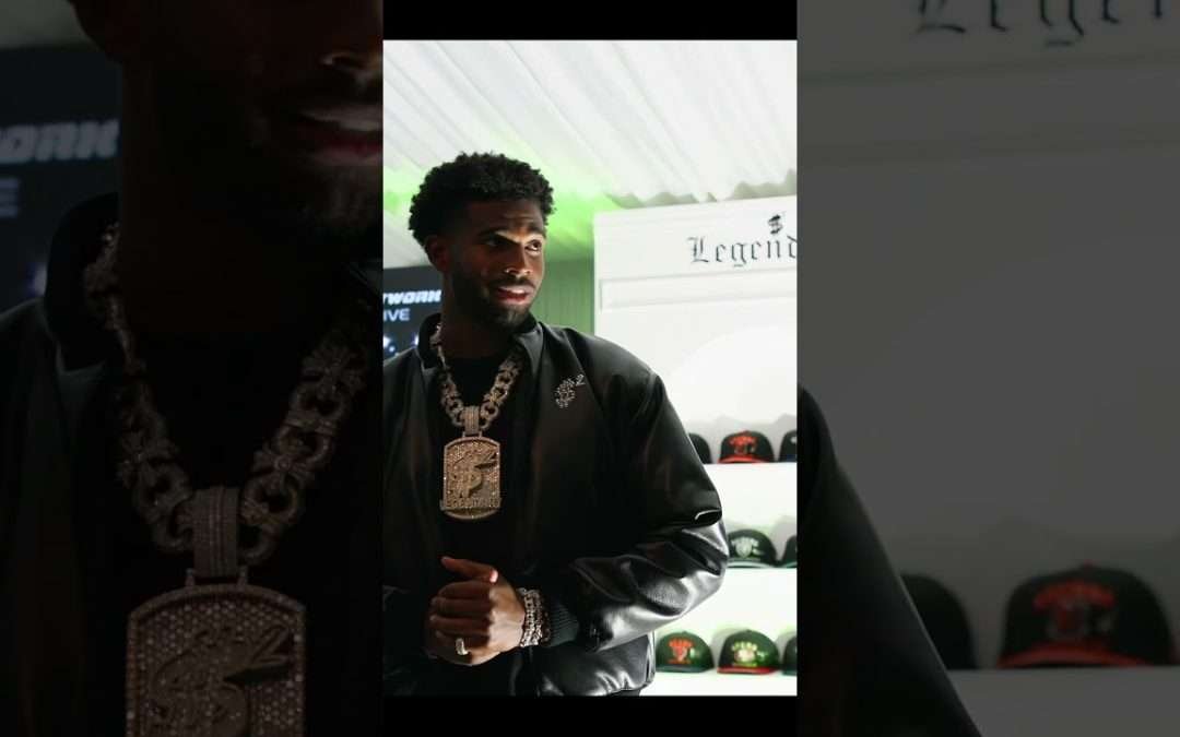 Shedeur Sanders Statement After Day 1 of 2025 Draft