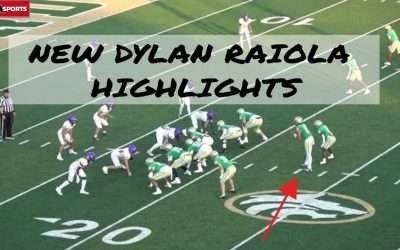 UGA commit Dylan Raiola's new highlights