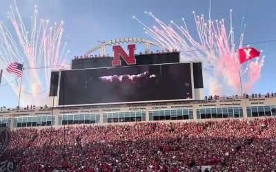 Nebraska Football: First Tunnel Walk of Matt Rhule Era