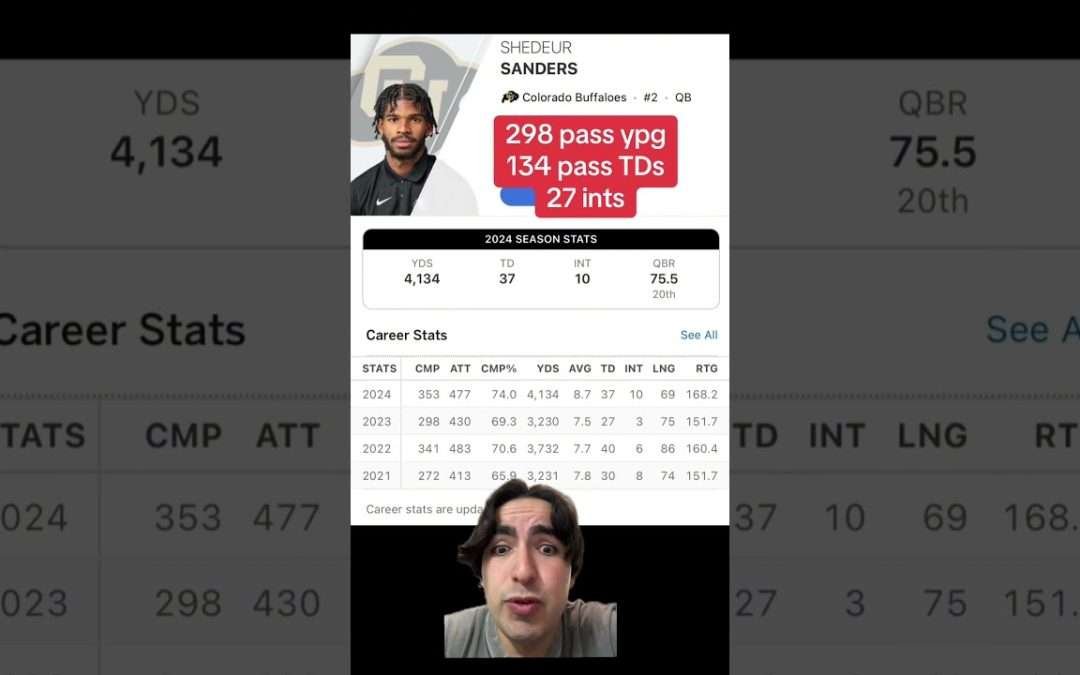 Shedeur Sanders proves the NFL is unserious! #shorts #shedeursanders #browns #coachprime #nfldraft