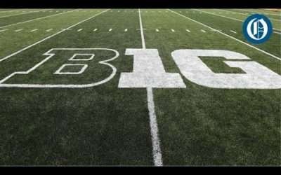 Carriker Chronicles: Gut Reaction to the new Big Ten football schedule