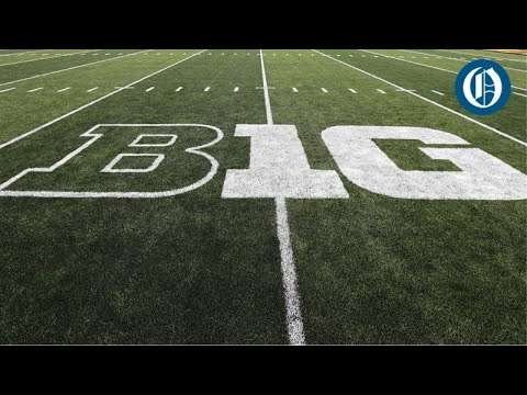 Carriker Chronicles: Gut Reaction to the new Big Ten football schedule