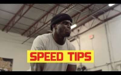 SPEED TIPS w/ @Deestroying  | Tyreek Hill Workouts