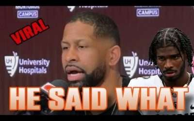 Cleveland Browns GM Andrew Berry Going VIRAL After Revealing Why They Didn’t Pick Shedeur Sanders