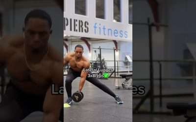 Explosive Lower Body Workout